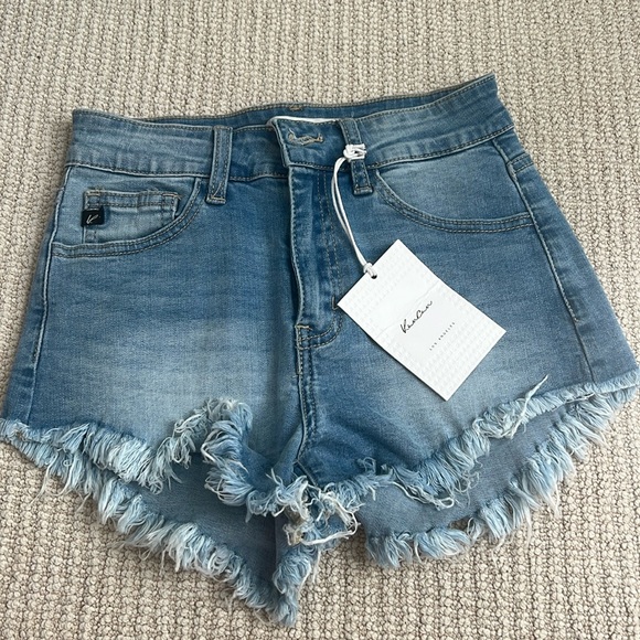 nwt kancan jean shorts - Picture 1 of 3
